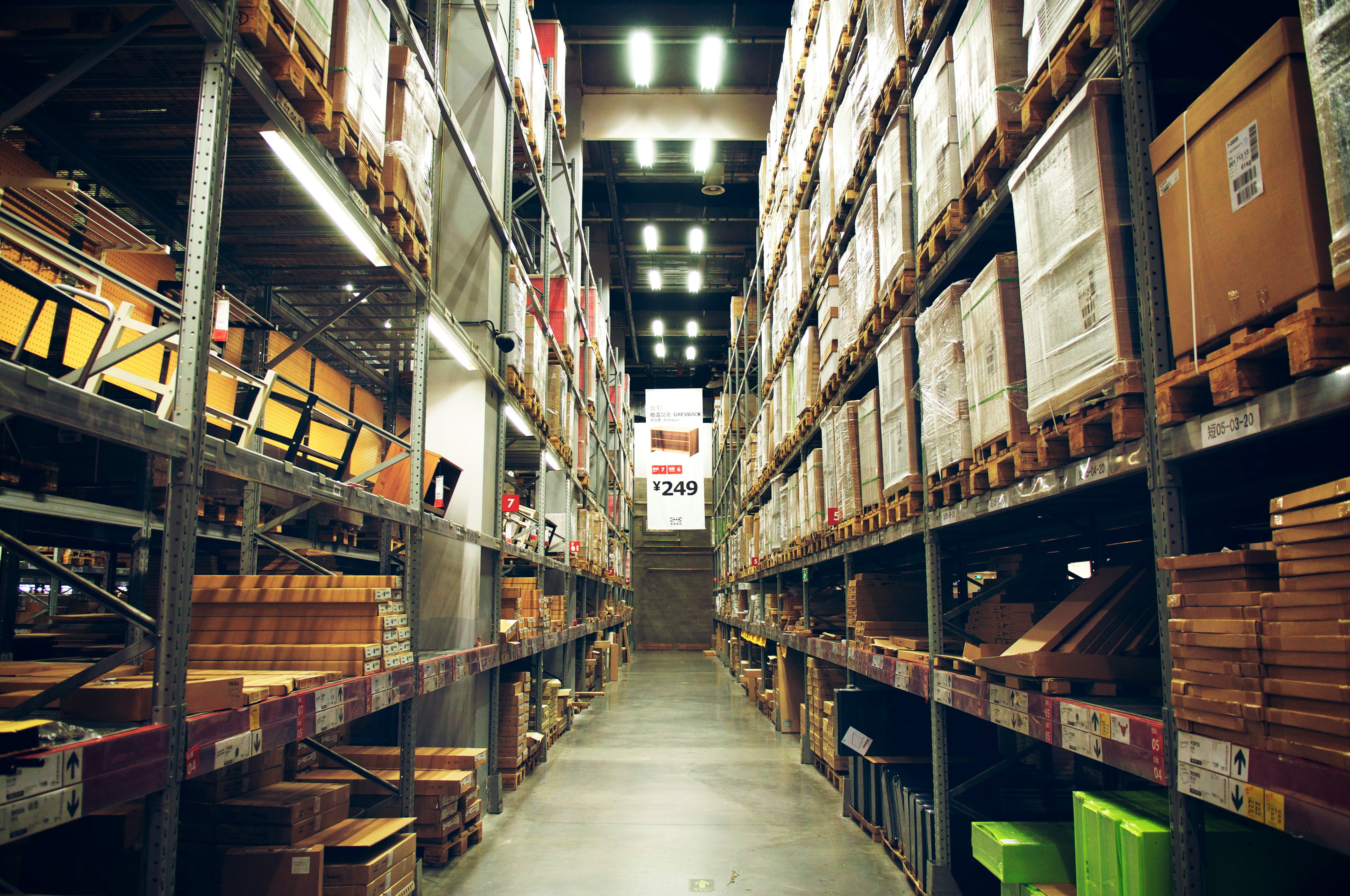 warehouse image